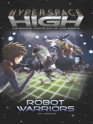 cover image of Robot Warriors